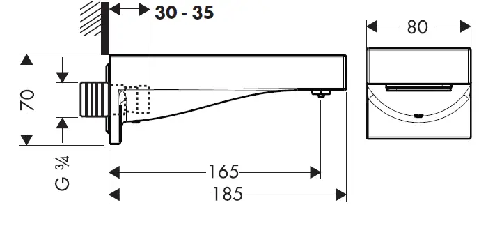 AXOR-34410000-Citterio M-Bath-Fillers-FIG- (2)