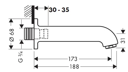 AXOR-34410000-Citterio M-Bath-Fillers-FIG- (5)
