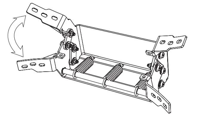 BIG JOE I Hinge Disengagement