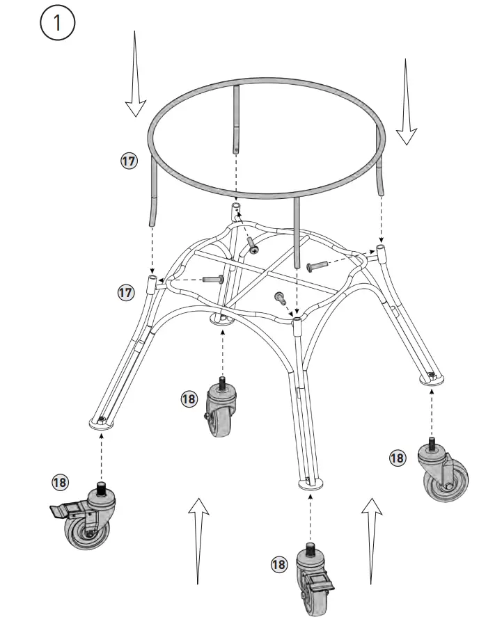 Assembly Instructions