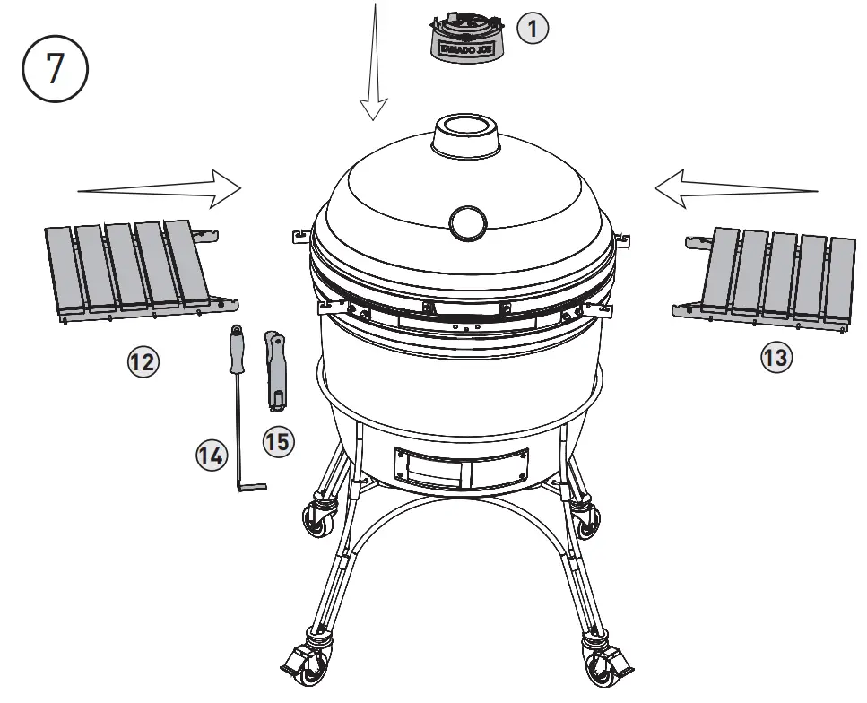 Assembly Instructions