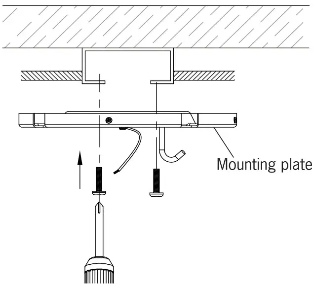 Preparing for mounting