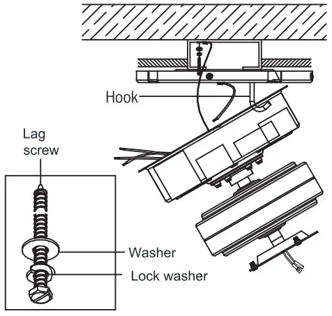 Install remote control