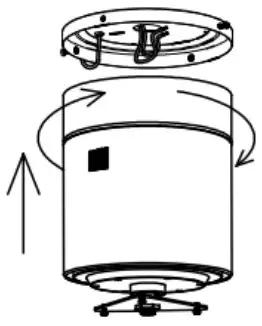 Preparing far mounting