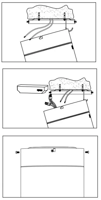 Preparing far mounting