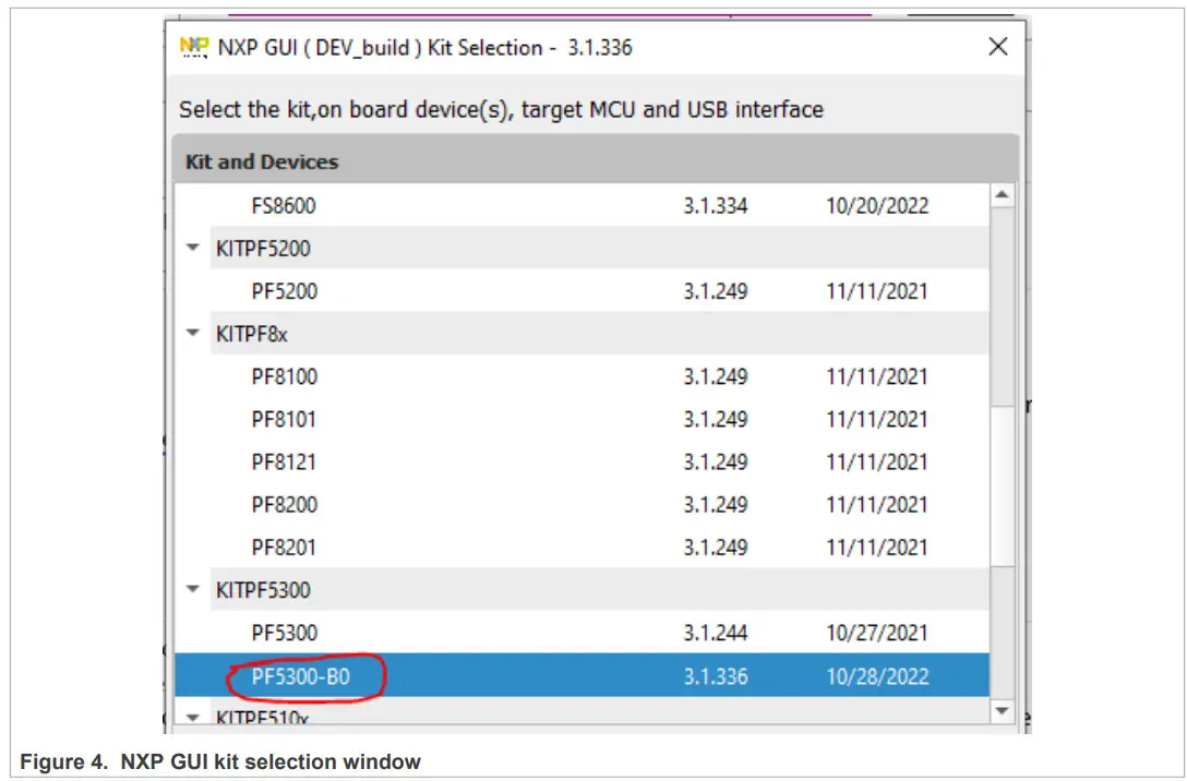 NXP KITPF5300SKTEVM Evaluation Board - figure 6