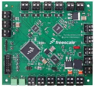 NXP KITPF5300SKTEVM Evaluation Board - figure 10