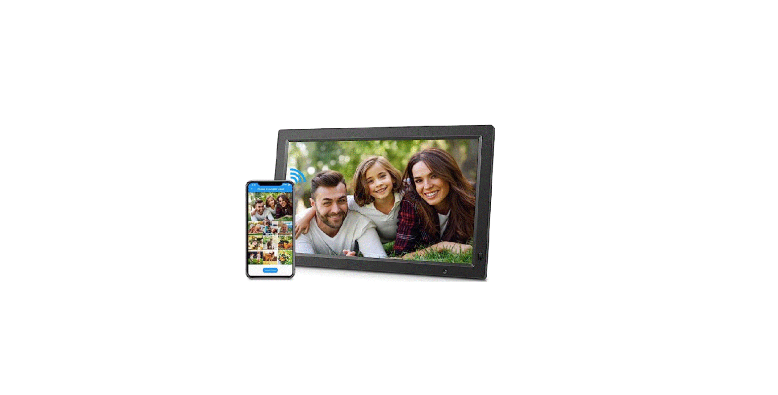 Sungale Cpf1907 Cloud Frame User Guide