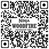 NINJA OG700 Woodfire Outdoor Grill QR1