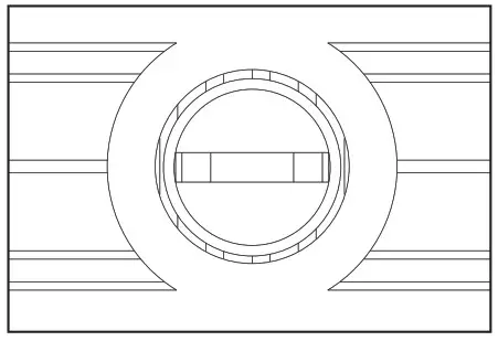 Sistemamt SS869SW 40W Battery Powered Fresnel LED - Installation 3