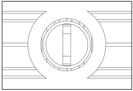 Sistemamt SS869SW 40W Battery Powered Fresnel LED - Installation 4