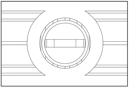 Sistemamt SS869SW 40W Battery Powered Fresnel LED - Installation 5