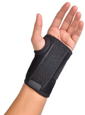 Hely Weber 3846 Gel Wrist Wrap
