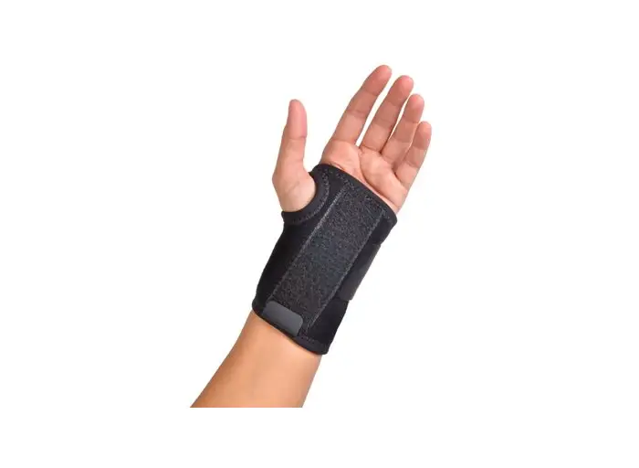 Hely Weber 3846 Gel Wrist Wrap User Manual