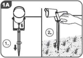 KSIX BXOUTL1 - INSTALLATION 1A