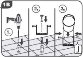 KSIX BXOUTL1 - INSTALLATION 1B
