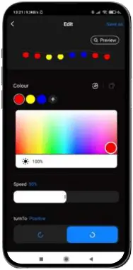 KSIX BXOUTL1 SmartLED Outdoor Spotlights - 12