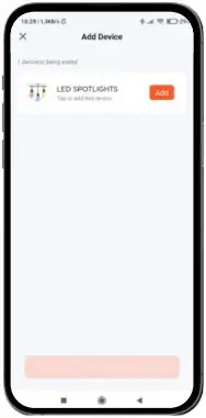 KSIX BXOUTL1 SmartLED Outdoor Spotlights - 5