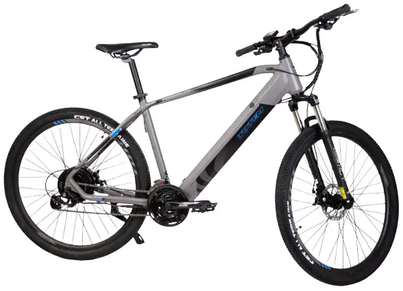 TOTEMUSA MX1 Electric Mountain Bike