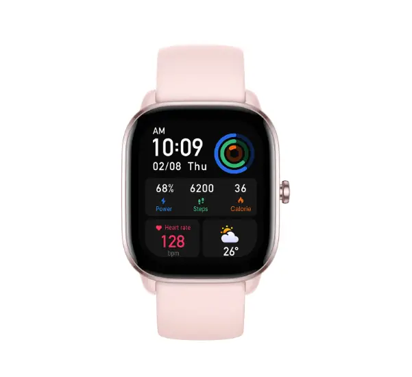 Amazfit Gts 4 Mini Overseas Version User Manual Amazfit Gts 4 Mini Overseas Version User Manual