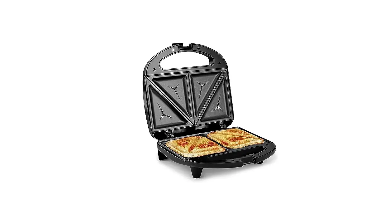 Clearline Jumbo Waffle Maker Instruction Manual