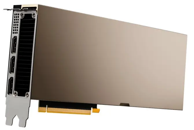 Lenovo ThinkSystem NVIDIA A40 48GB PCIe Gen4 Passive GPU