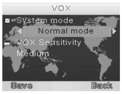 SereneLife SLBCAM10 Video Baby Monitor - VOX