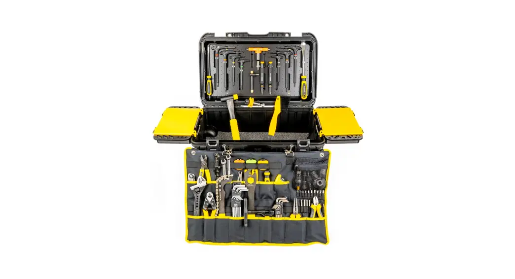 Pedro S 4.0 Master Tool Kit User Guide