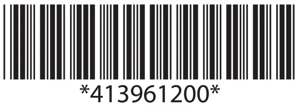 EPSON EB-755F XGA LCD Beamer - bar code