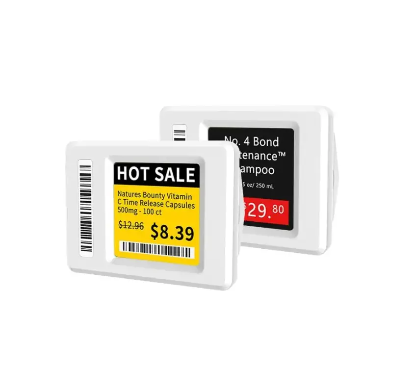 Nubia Wd1102f Electronic Shelf Label User Manual Nubia Wd1102f Electronic Shelf Label User Manual