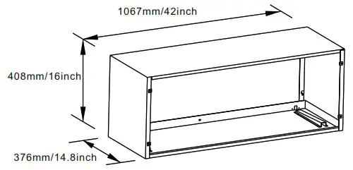 ACiQ PTAC Series Packaged Terminal Air Conditioner - INSTALLATION 3