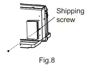 ACiQ PTAC Series Packaged Terminal Air Conditioner - INSTALLATION 5