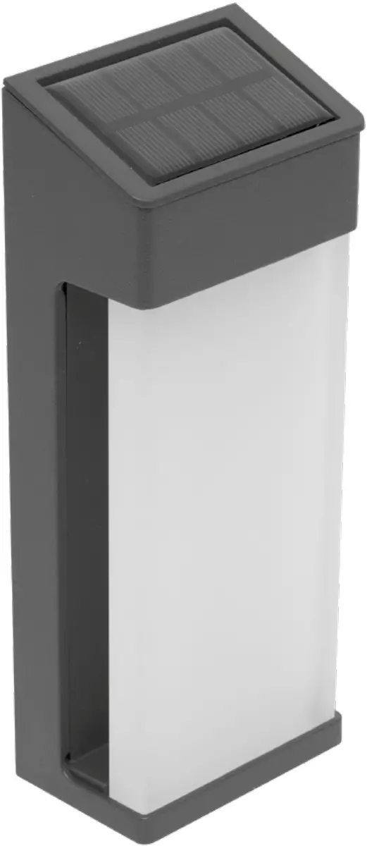 Somogyi MX 6552 Solar Wall Light A1