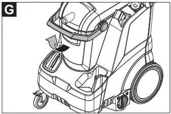 K RCHER-Puzzi-30-4-E-Carpet-and-Upholstery-Cleaner-FIG-7