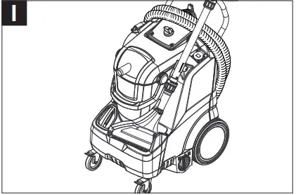 K RCHER-Puzzi-30-4-E-Carpet-and-Upholstery-Cleaner-FIG-9