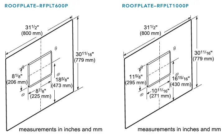 Thermador-PH36GWS-27-Inch-Depth-Wall-Mount-Ducted-Hood-FIG-9