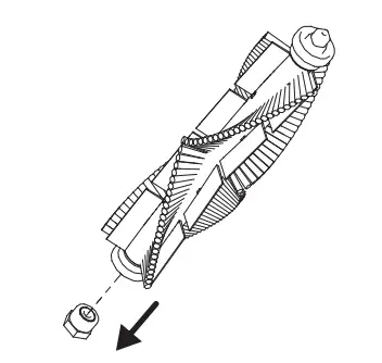 Clean the Main Brush