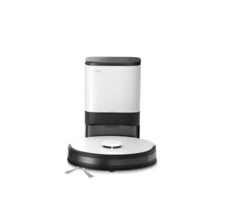 Tp-link Tapo Rv30 Lidar Navigation Robot Vacuum And Mop + Smart Auto-empty Dock User Manual