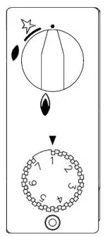 PARRY GDFP Double Pedestal Gas Fryer - fig 1