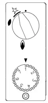 PARRY GDFP Double Pedestal Gas Fryer - fig 2