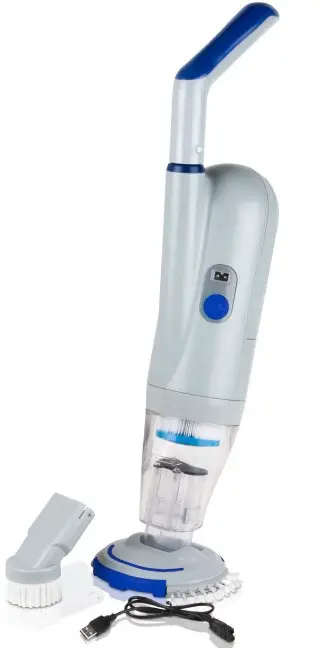 Gre CSPAN Electric Cordless Rechargeable Pool and Spa Vacuum Cleaner