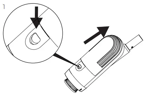 Back filters cleaning