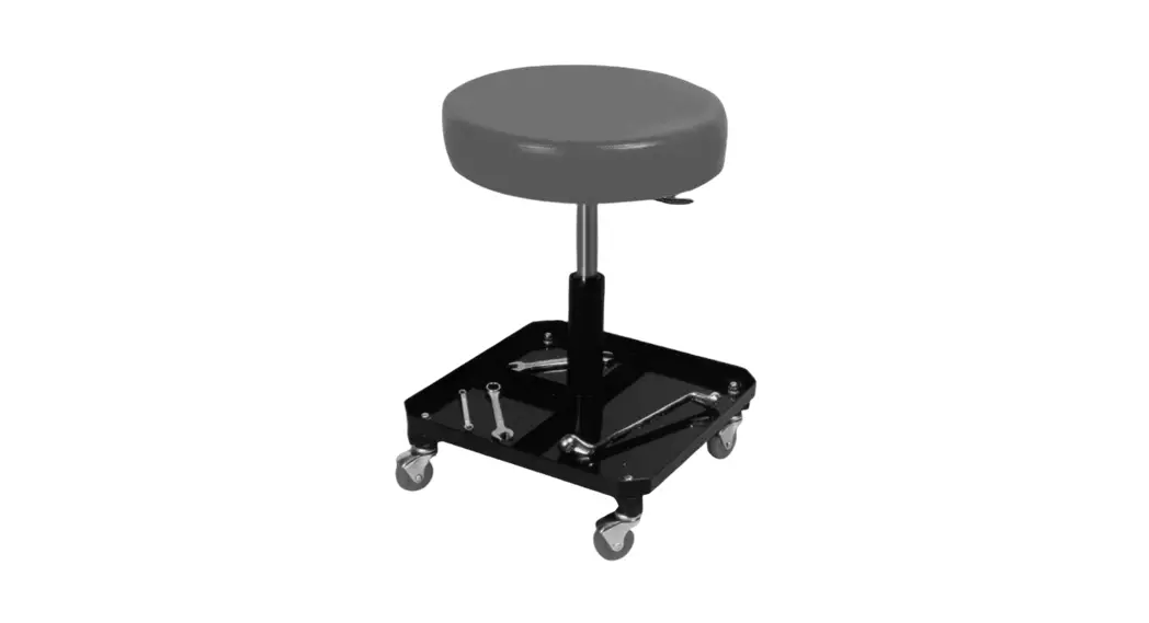 Bormann Pro Bwr5211 050001 Workshop Folding Seat With Tool Storage User Manual Bormann Pro Bwr5211 050001 Workshop Folding Seat With Tool Storage User Manual