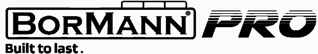 BORMANN PRO logo