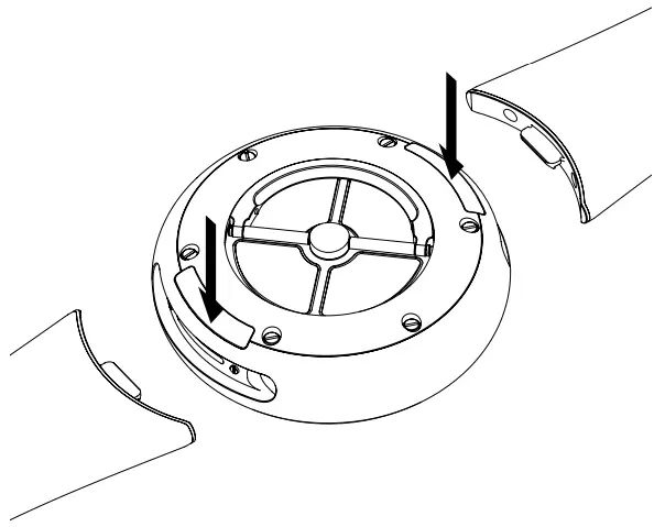 KROSS STUDIO Game of Thrones House of the Dragon Collector Set - INTERCHANGEABLE STRAPS