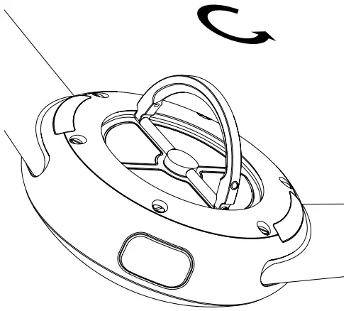 KROSS STUDIO Game of Thrones House of the Dragon Collector Set - MOVEMENT WINDING