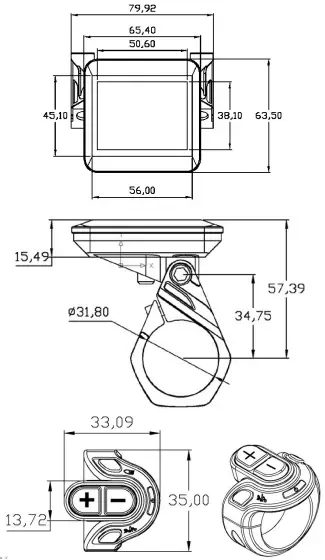 Appearance and outline
