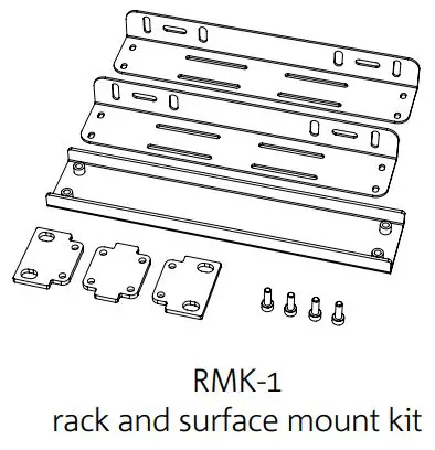 dBTechnologies-IA504R-Professional-Amplifier-FIG 1