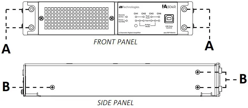 dBTechnologies-IA504R-Professional-Amplifier-FIG 11