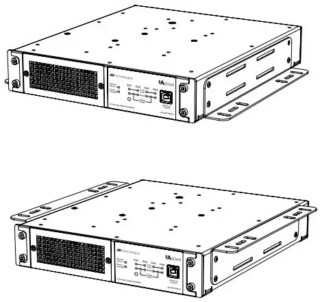 dBTechnologies-IA504R-Professional-Amplifier-FIG 13